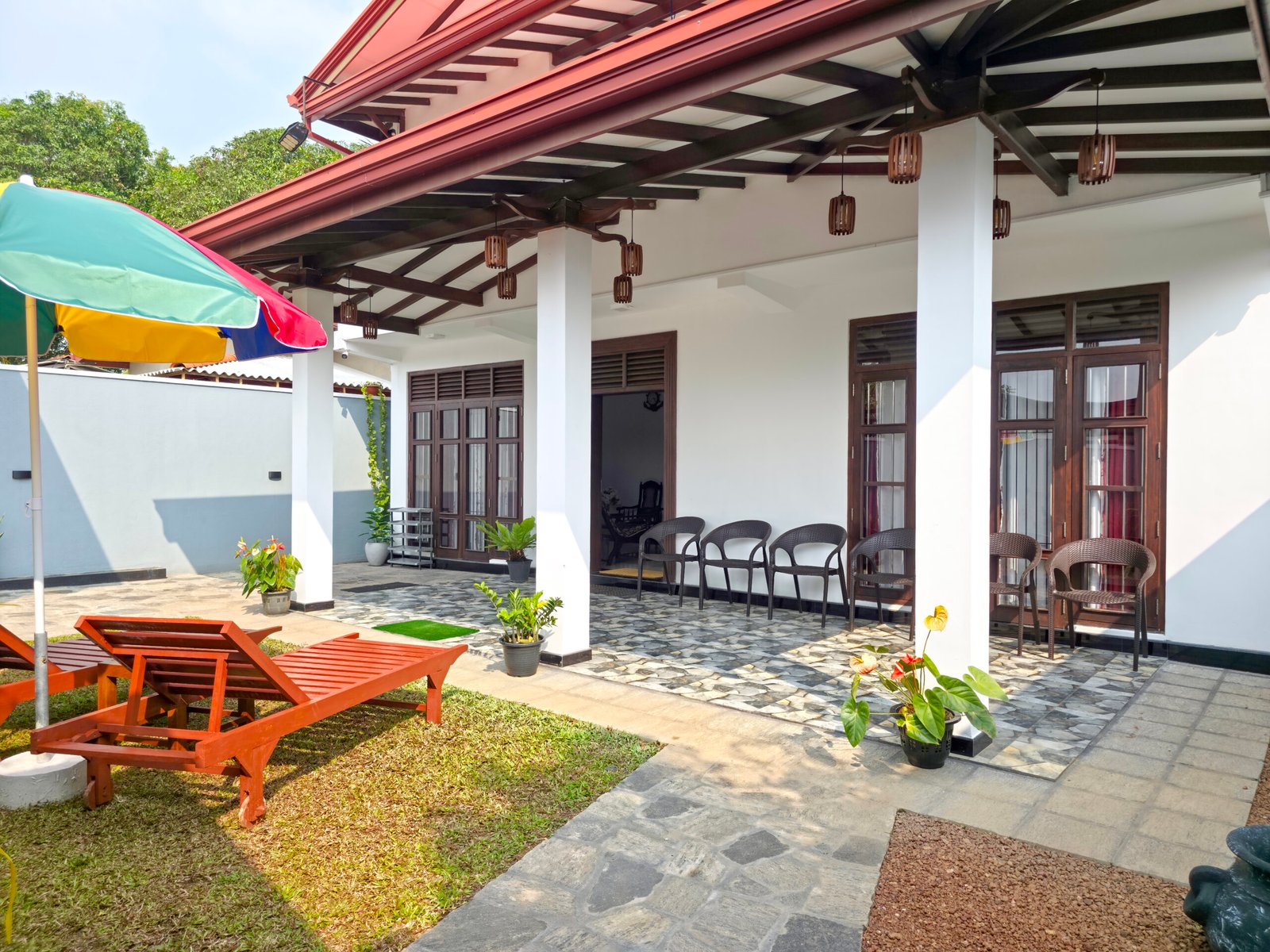 Dishan Green Retreat