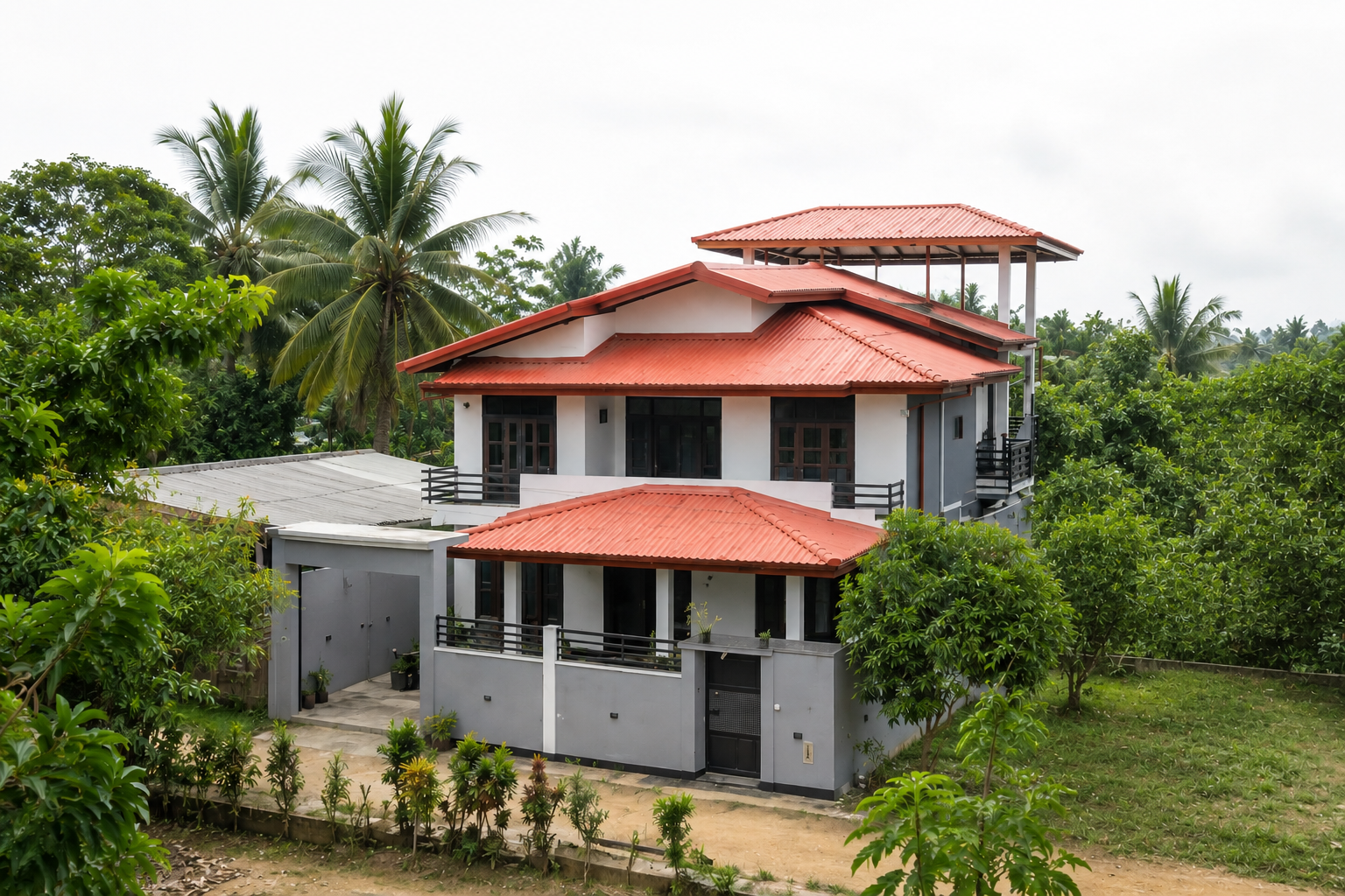 Dishan Green Retreat